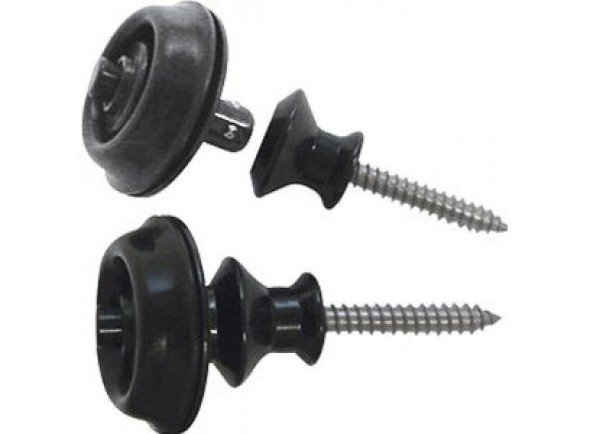 Dunlop Straplok black Dunlop Straplok black